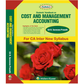 Students’ Handbook on Cost and Management Accounting Students’ Handbook on Cost and Management Accounting