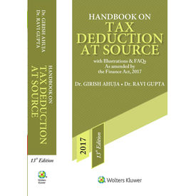 Handbook on Tax Deduction at Source, 13E Handbook on Tax Deduction at Source, 13E