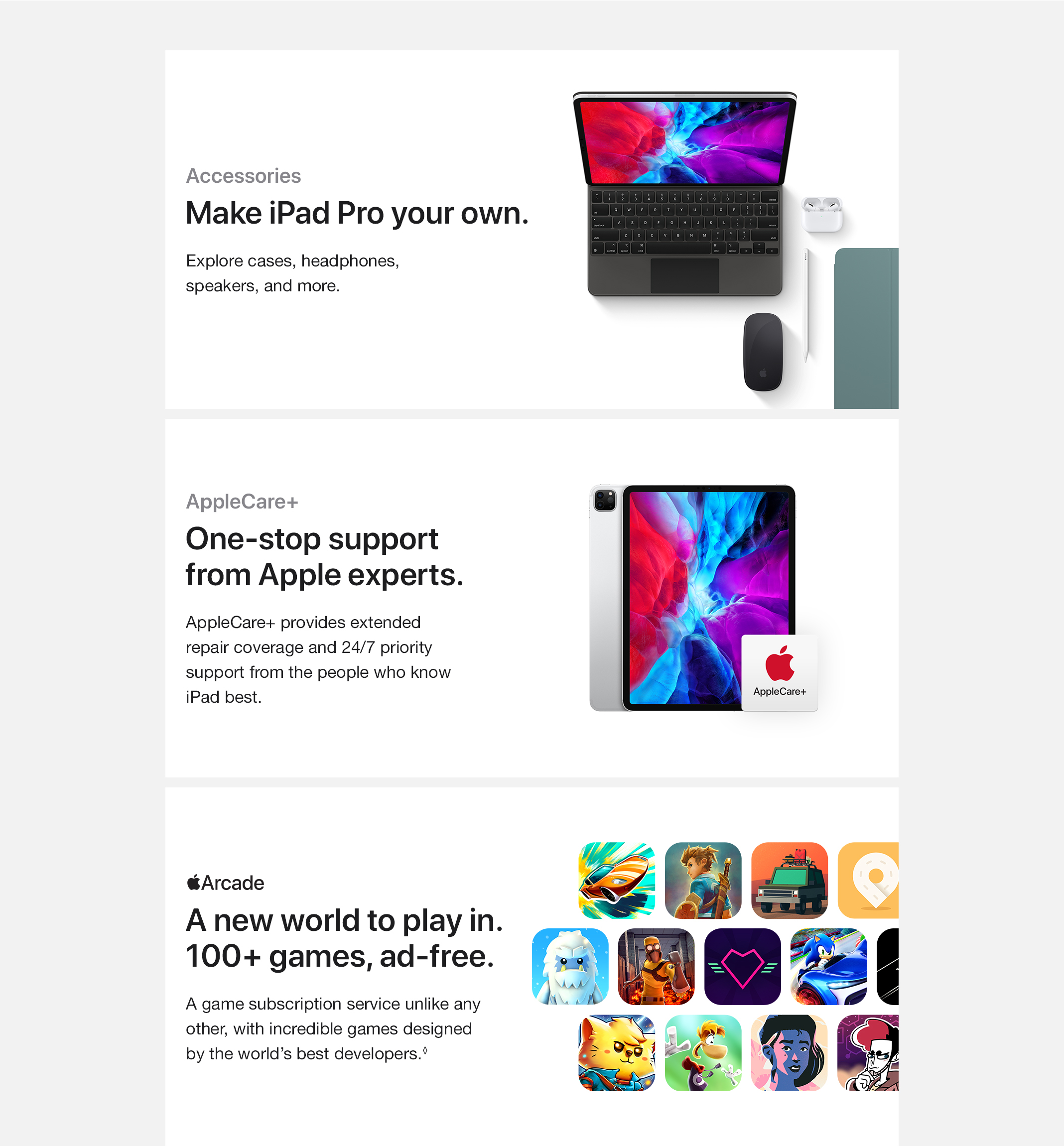 Buy Apple Ipad Pro 11 Wi Fi 256 Gb Space Gray Online