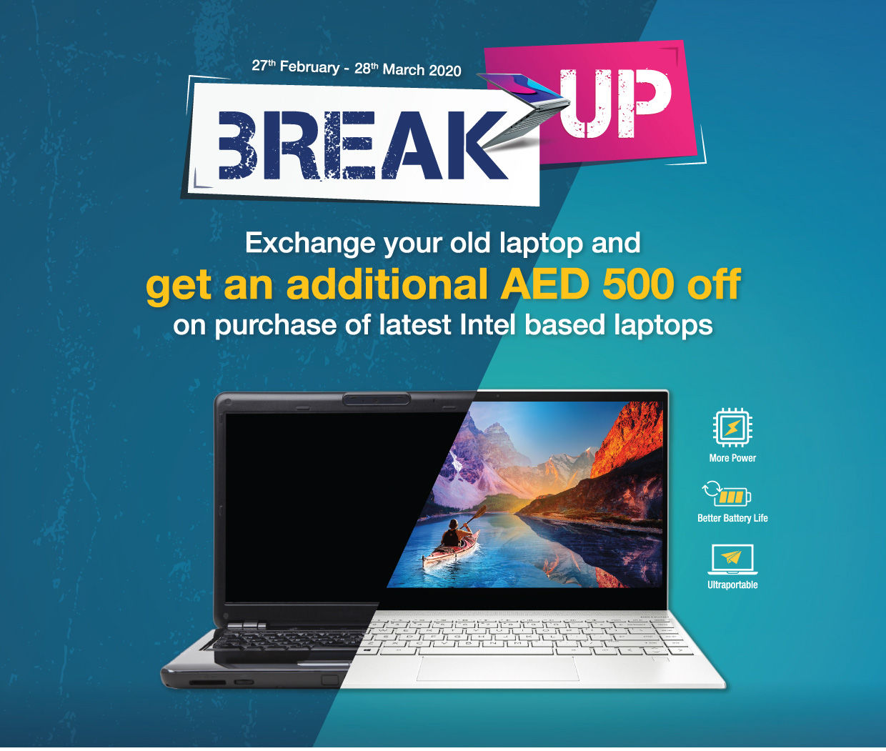 Laptop Exchange Offers Avail Great Offers on Laptop at Jumbo
