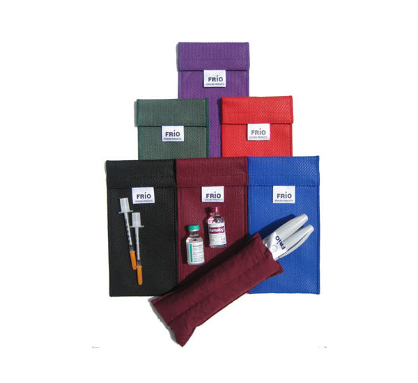 Frio Insulin Pen Cooling Travel Pack For Diabetics Duopen
