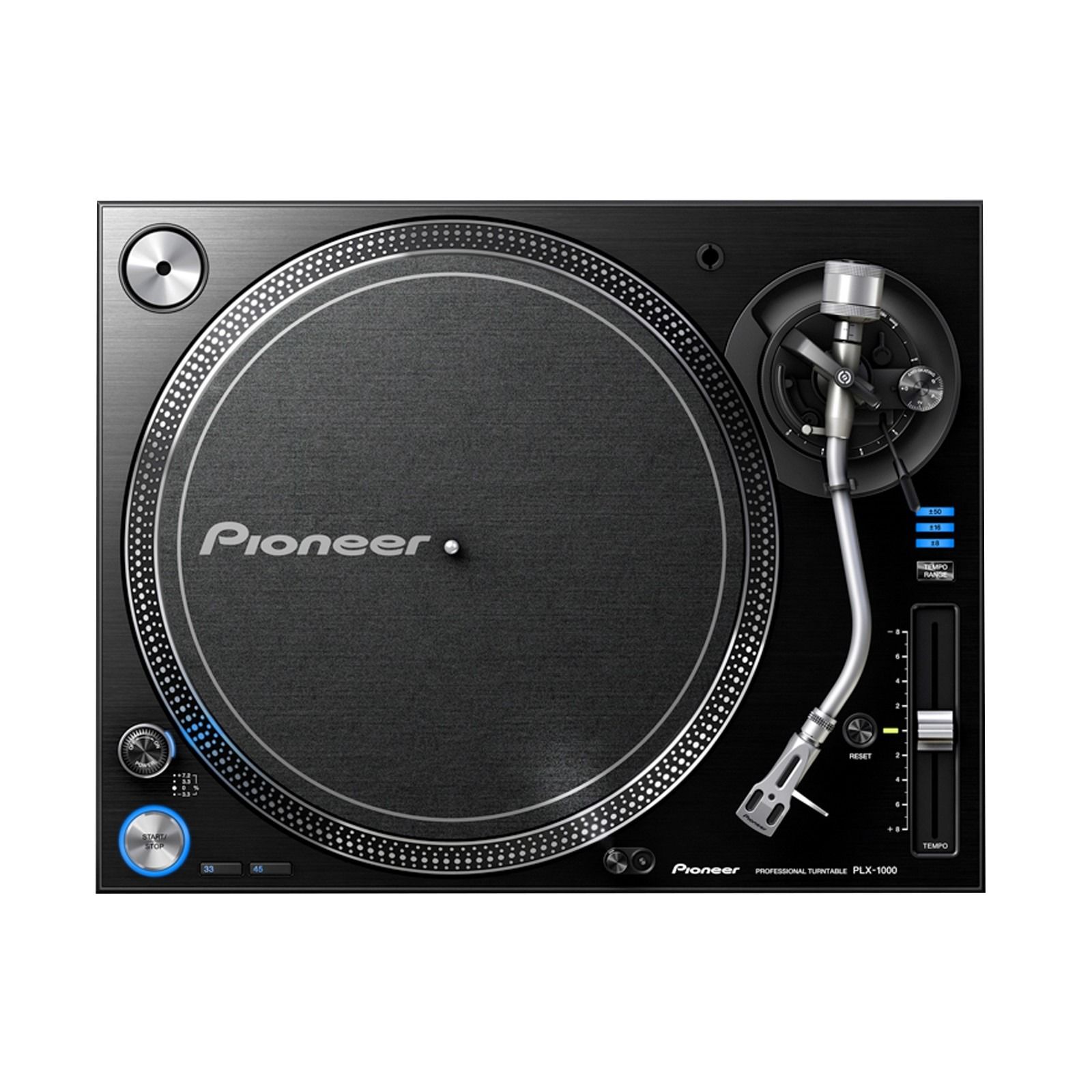 Pioneer PLX-1000 High-Torque Direct Drive Professional Turntable