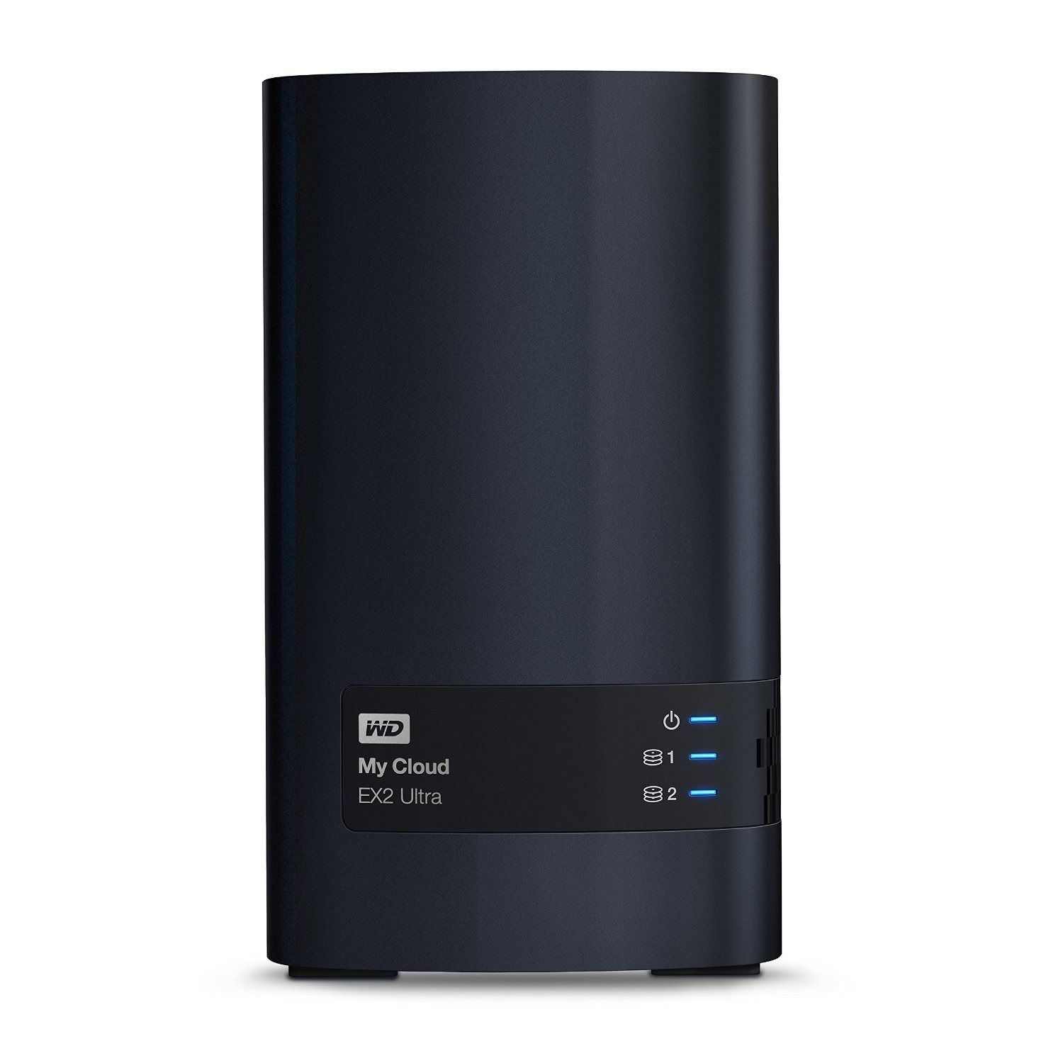 WD 8 TB My Cloud EX2 Ultra Network Attached Storage