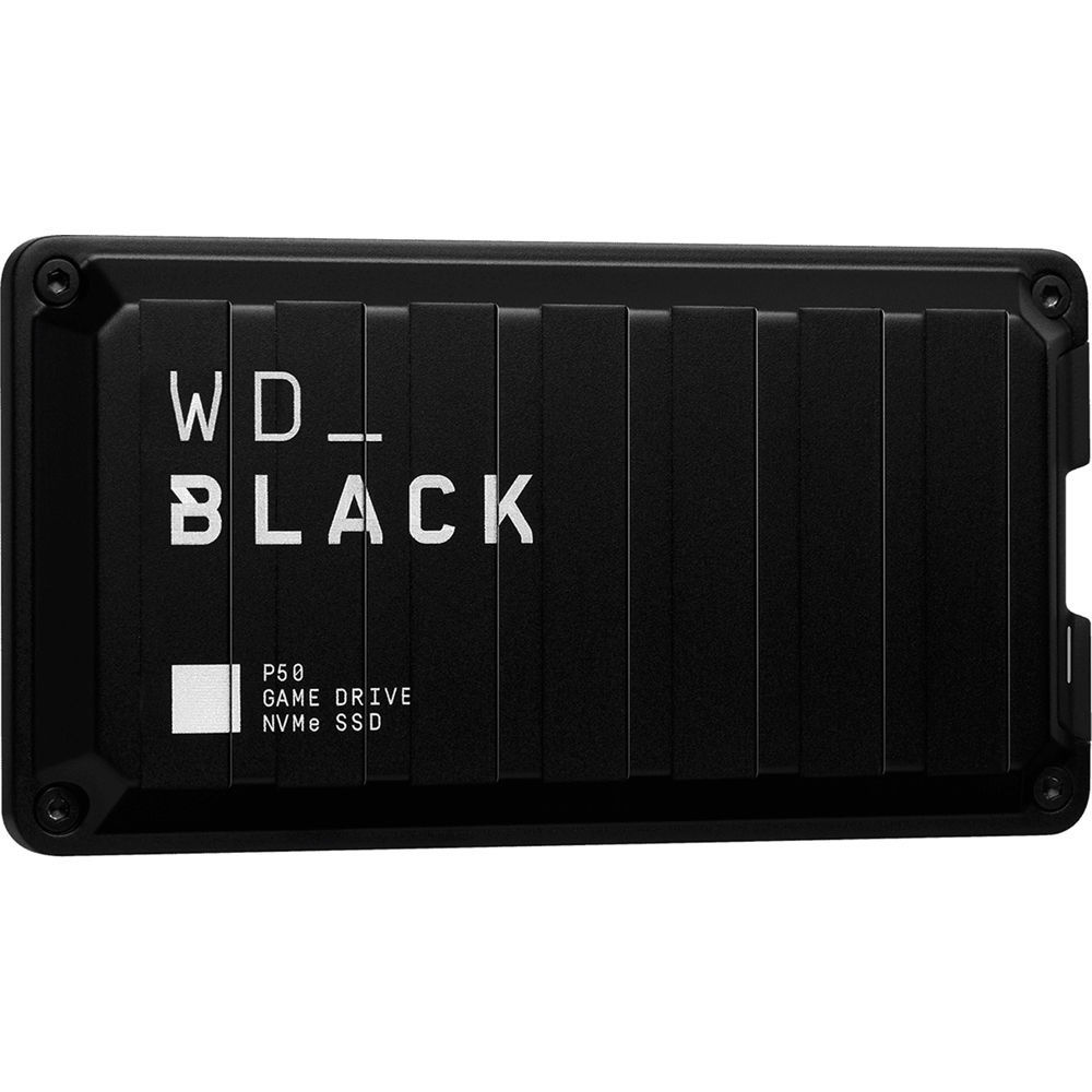 WD 500GB WD BLACK P50 Game Drive SSD