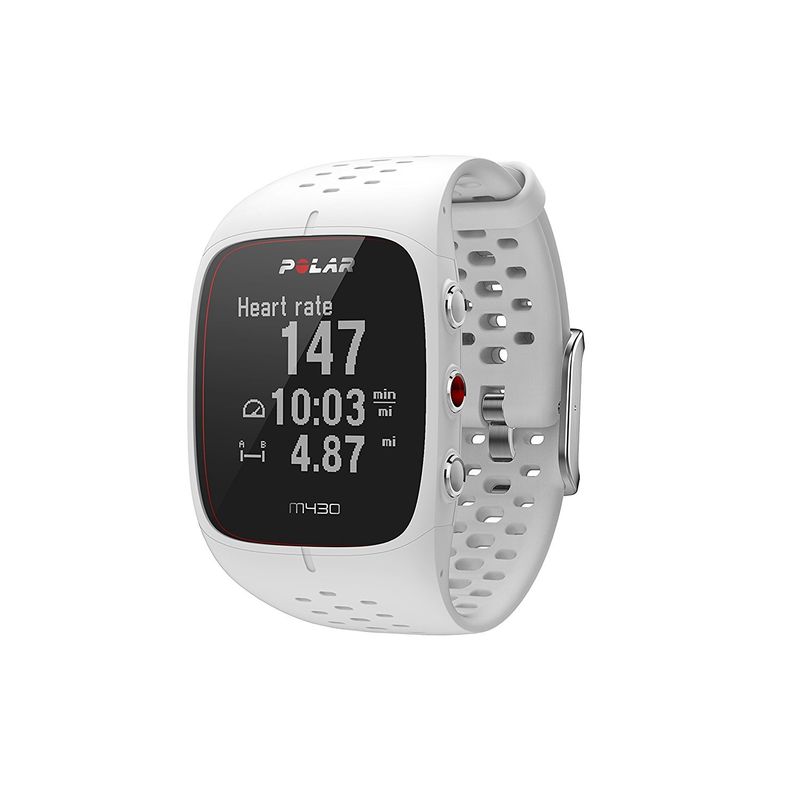 polar m430 running