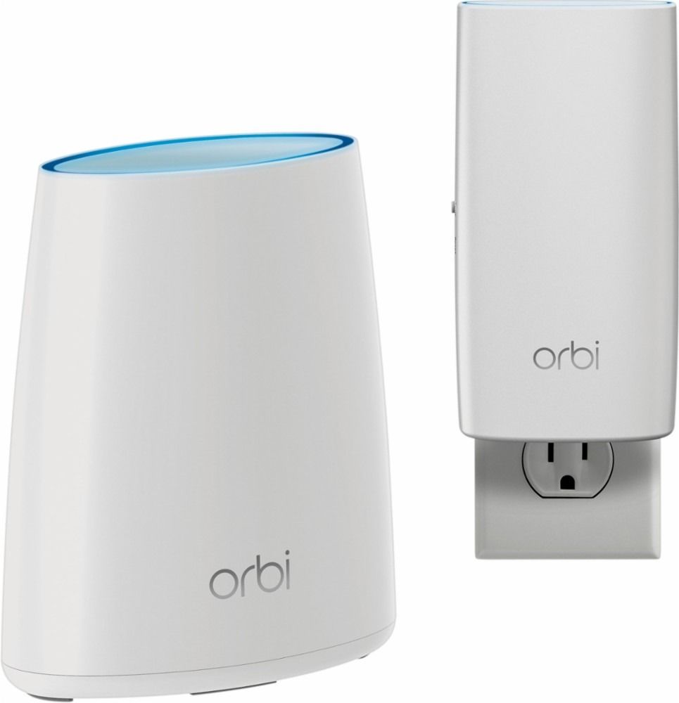 Netgear Orbi WiFi System (RBK30) AC2200