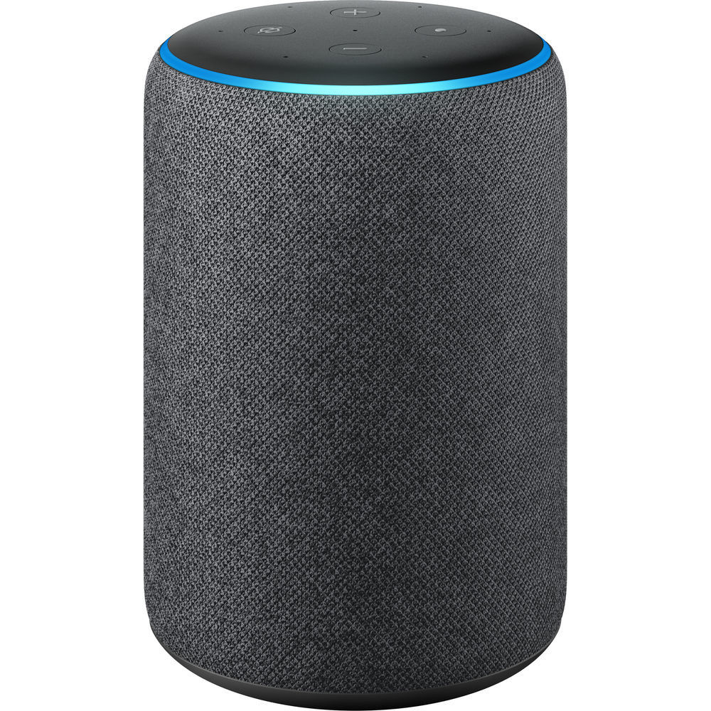 Amazon Echo Plus 2nd Generation, Charcoal
