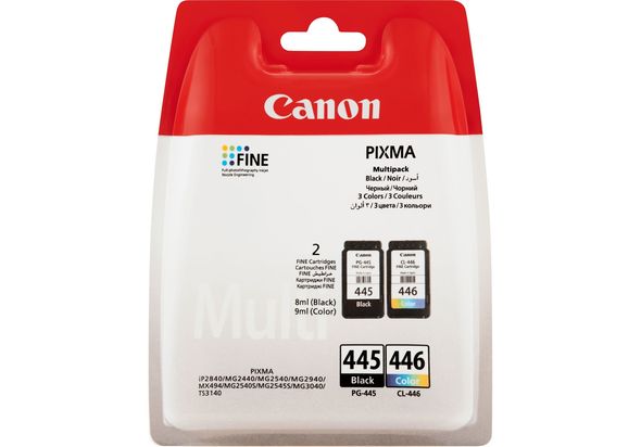 pixma xl inks 445