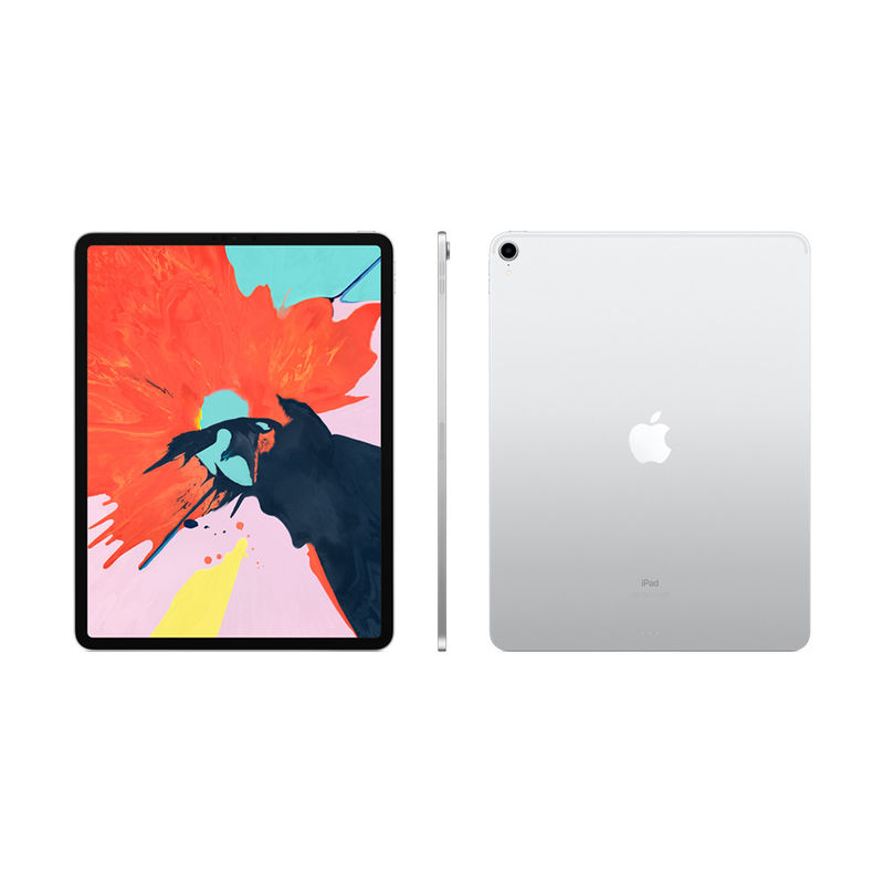 Buy أبل أيباد برو Ipad Pro 2018 شاشة 12 9 واي فاي 256 Gb Space