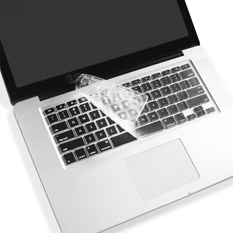 TYLT KBC-CLEAR-MT Protective Keyboard Cover For MacBook Pro 13.3" Clear