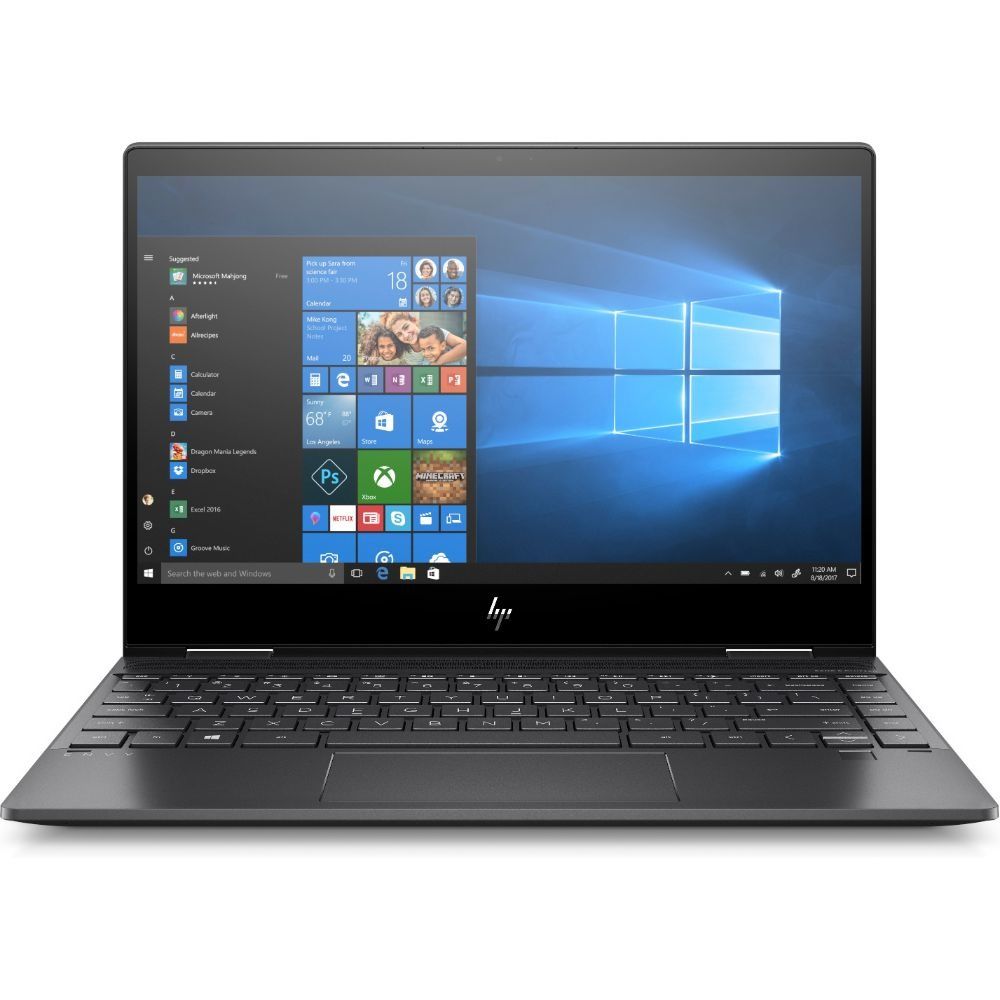 HP ENVY X360 13-AR0008NE R7 16GB, 1TB 13" Laptop, Black