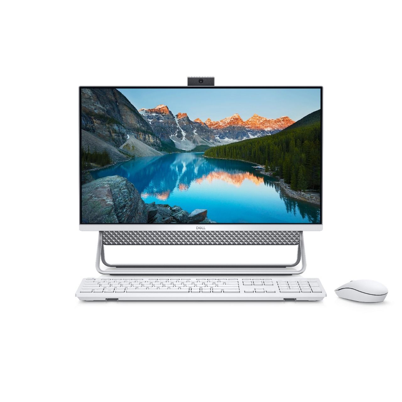 Dell Inspiron 5000 i7 16GB, 1TB+ 256GB 2GB NVIDIA GeForce MX110 Graphic All-in-One Desktop