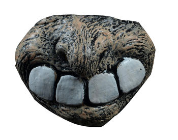 Half-Faced Horror Mask - Set of 2 Half-Faced Horror Mask - Set of 2