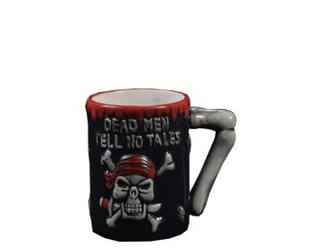 Pirate Coffee Mug Pirate Coffee Mug