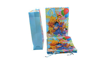 Medium Pooh & Friends Carry Bag - Set of 12 Medium Pooh & Friends Carry Bag - Set of 12