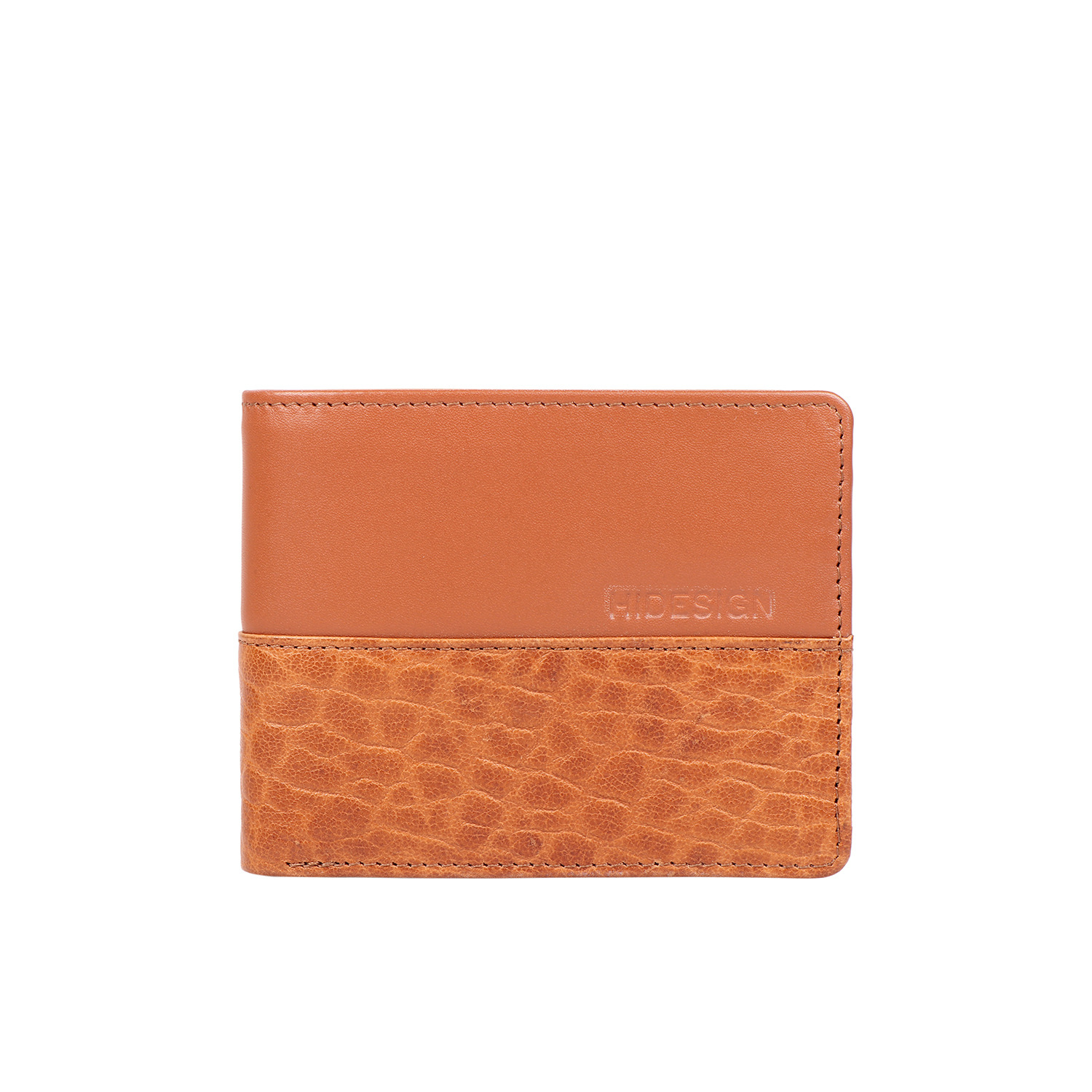 mens tan wallet