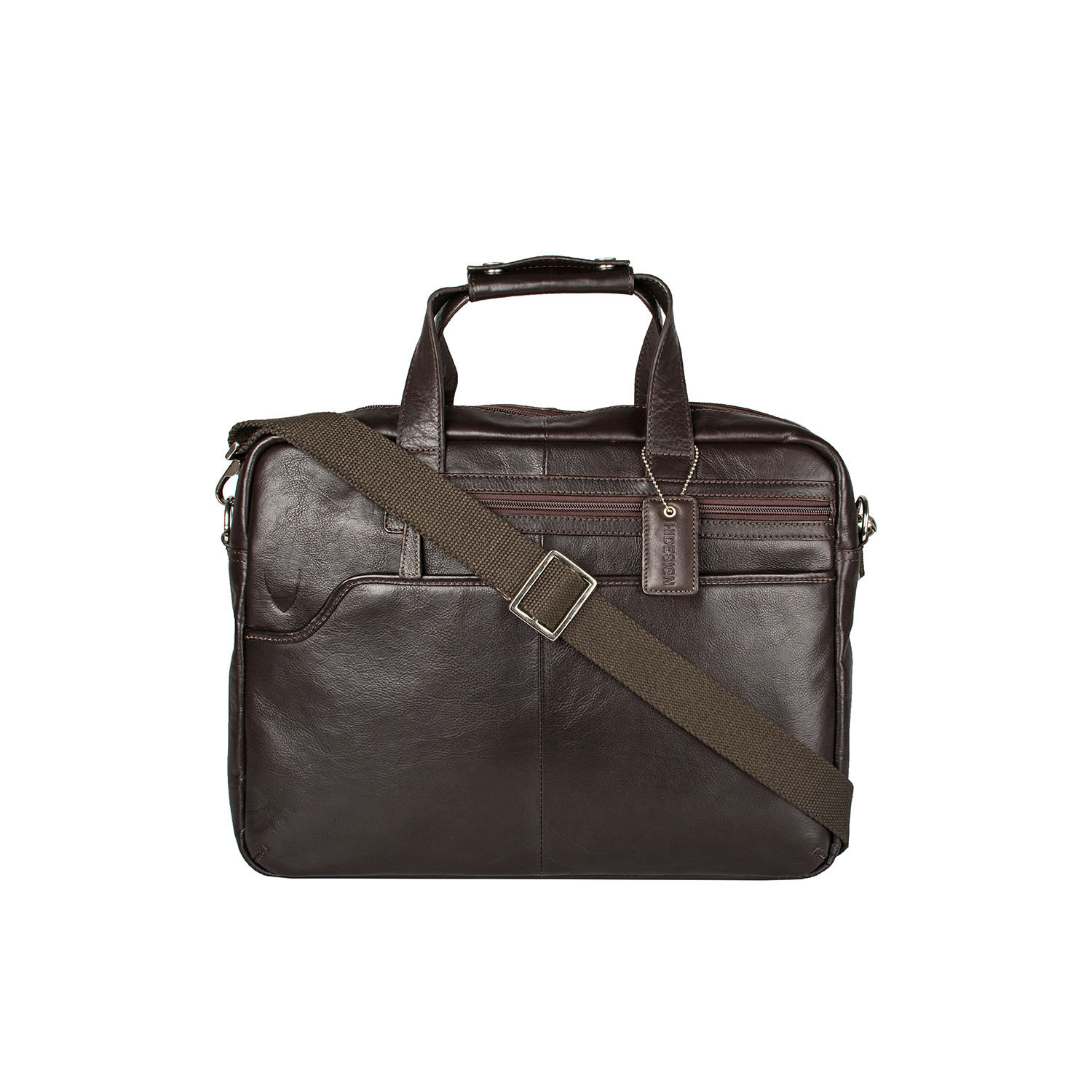 hidesign biscotte laptop bag