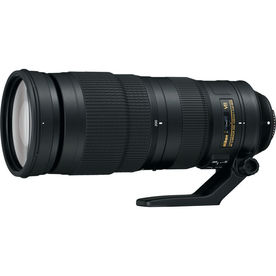 Nikon AF-S NIKKOR 200-500mm f/5.6E ED VR Lens Nikon AF-S NIKKOR 200-500mm f/5.6E ED VR Lens