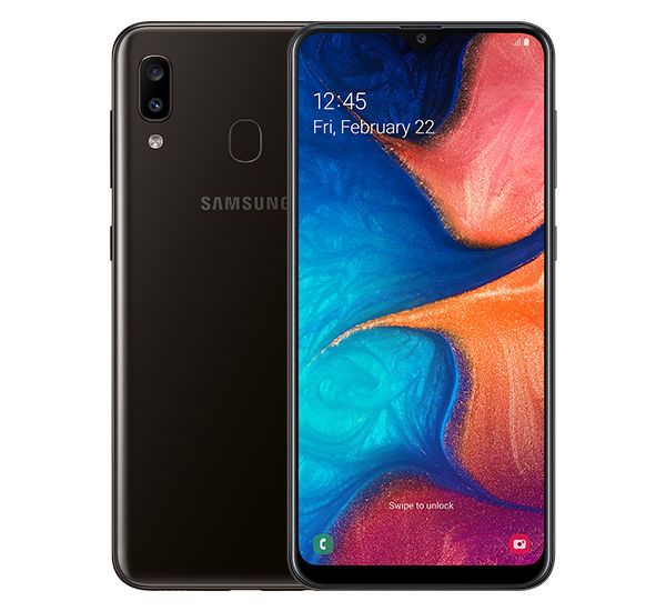 Buy Samsung Galaxy A20 A205f 32gb 4g Dual Sim Axiom Telecom Ksa