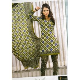 Cotton Printed Dress Material & Suit - 1222KS11IMKK Cotton Printed Dress Material & Suit - 1222KS11IMKK
