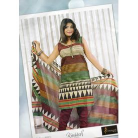 Cotton Printed Dress Material & Suit - 1223KS12IMKK Cotton Printed Dress Material & Suit - 1223KS12IMKK