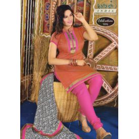 Exclusive Cotton Dress Material & Suit - 1236KL06RMOK Exclusive Cotton Dress Material & Suit - 1236KL06RMOK