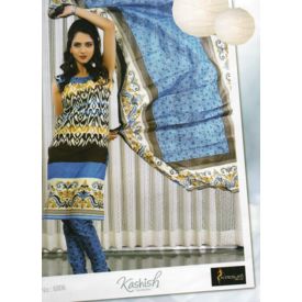 Cotton Printed Dress Material & Suit - 1216KS05IMKK Cotton Printed Dress Material & Suit - 1216KS05IMKK