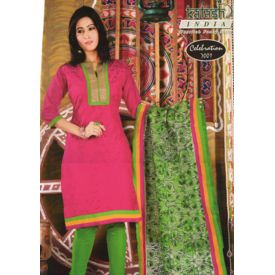 Exclusive Cotton Dress Material & Suit - 1231KL01RMOK Exclusive Cotton Dress Material & Suit - 1231KL01RMOK