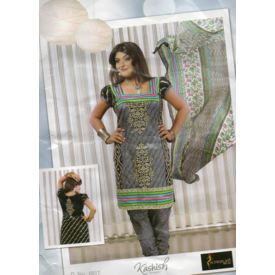Cotton Printed Dress Material & Suit - 1227KS16IMKK Cotton Printed Dress Material & Suit - 1227KS16IMKK