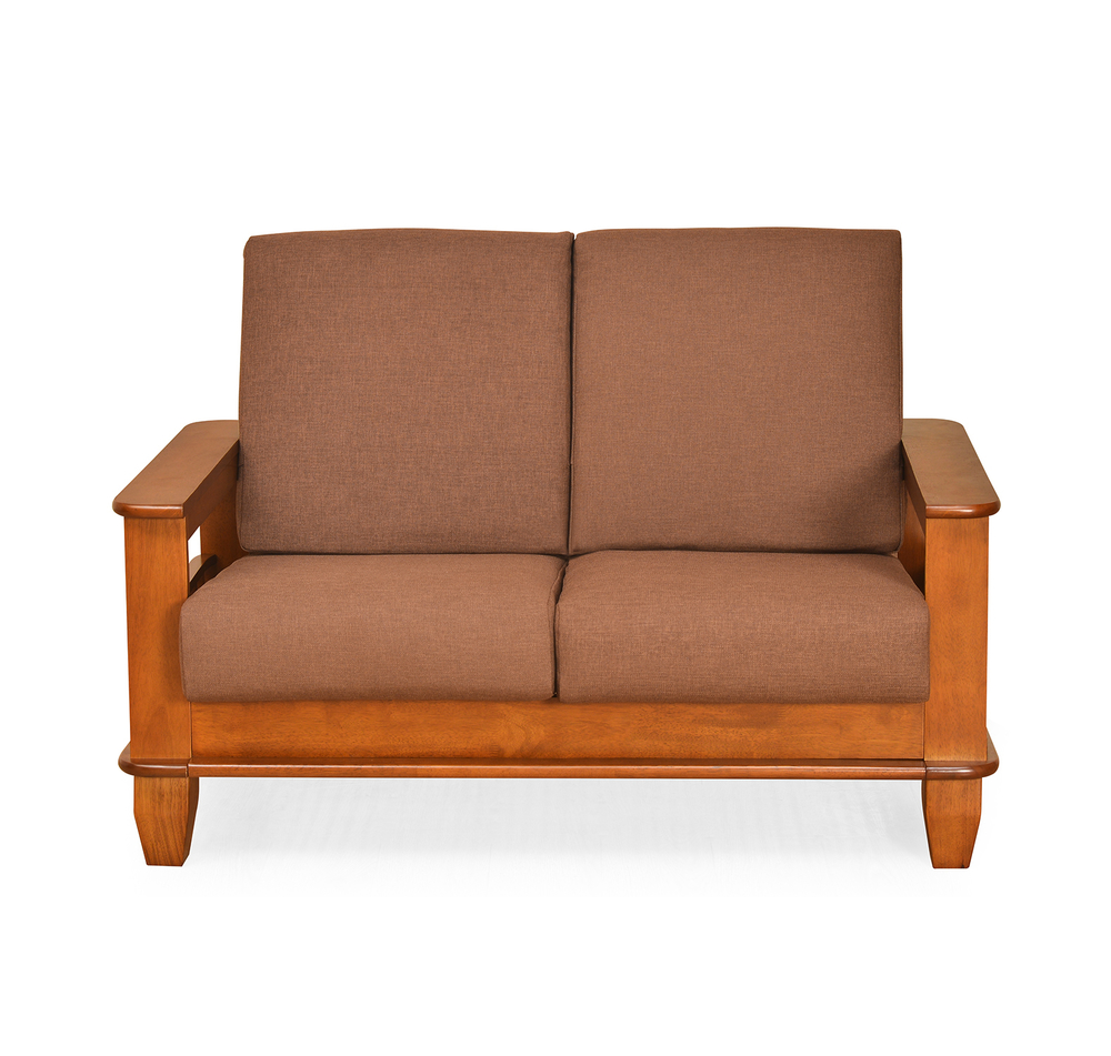 Elena 2 Seater Sofa Two India Home At Elena 2 Seater Sofa Home Nill Wenge