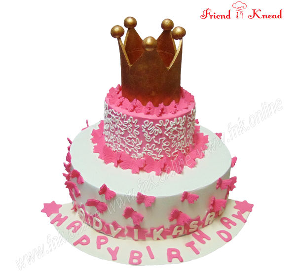 My Little Princess Cake Order Online Theme Cake In Coimbatore