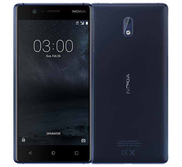 Image result for Nokia 3