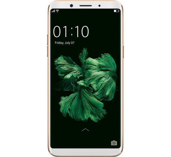 OPPO F5 32GB 4G DUAL SIM, gold