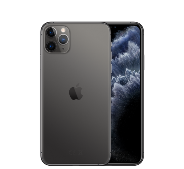 APPLE IPHONE 11 PRO MAX, space gray, 256gb